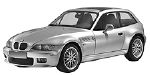 BMW E36-7 C1799 Fault Code