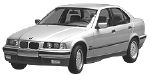 BMW E36 C1799 Fault Code