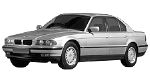 BMW E38 C1799 Fault Code