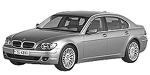 BMW E66 C1799 Fault Code
